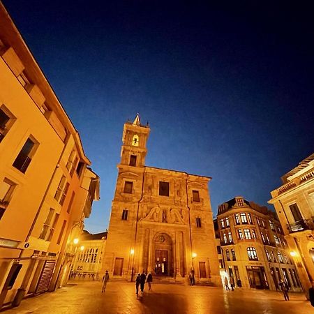 Appartement Atico Al Lado Del Ayuntamiento à Oviede Extérieur photo