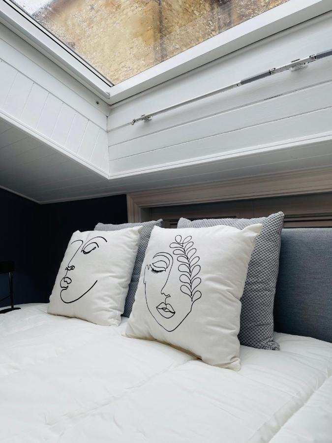 Appartement Atico Al Lado Del Ayuntamiento à Oviede Extérieur photo