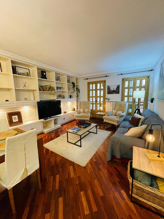 Appartement Atico Al Lado Del Ayuntamiento à Oviede Extérieur photo