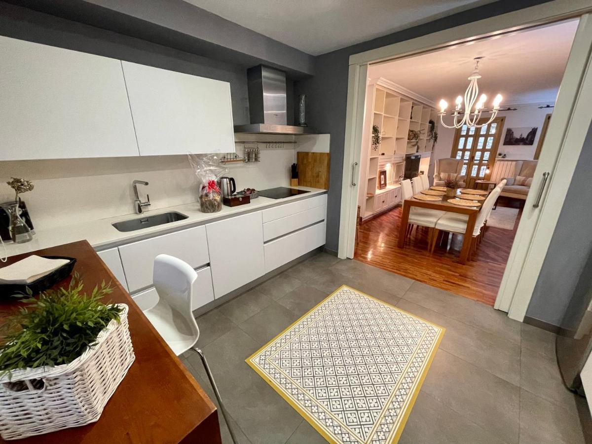 Appartement Atico Al Lado Del Ayuntamiento à Oviede Extérieur photo