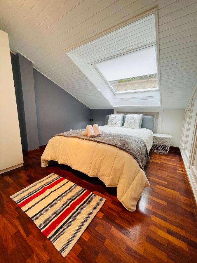 Appartement Atico Al Lado Del Ayuntamiento à Oviede Extérieur photo