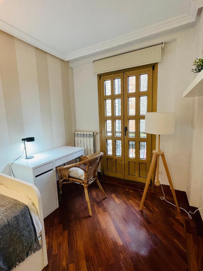 Appartement Atico Al Lado Del Ayuntamiento à Oviede Extérieur photo