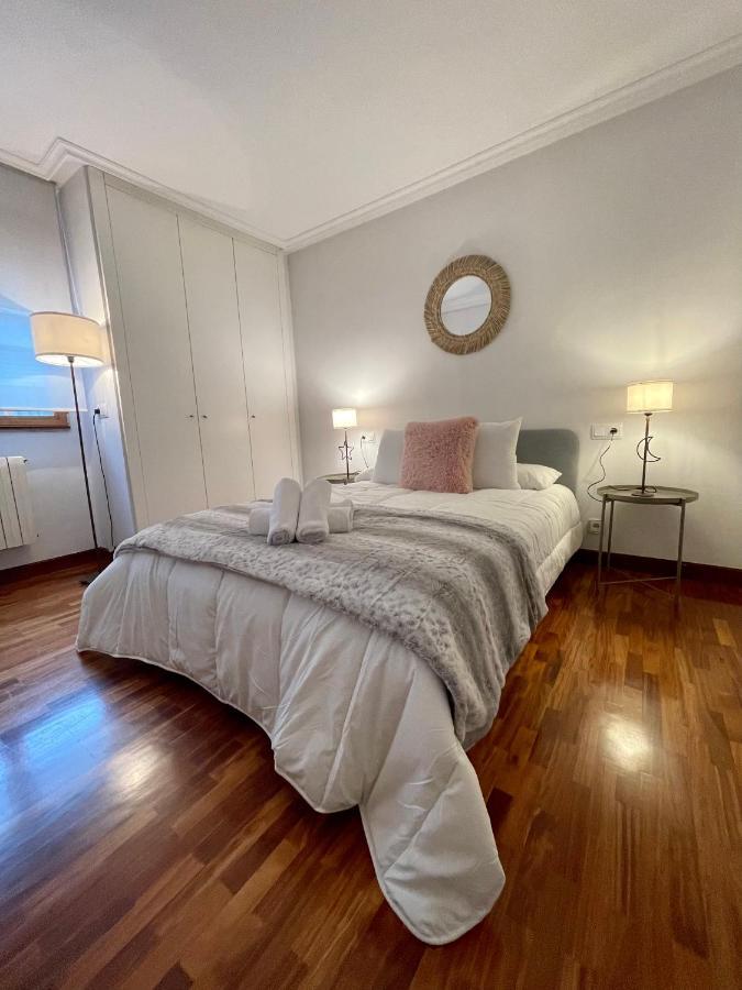 Appartement Atico Al Lado Del Ayuntamiento à Oviede Extérieur photo
