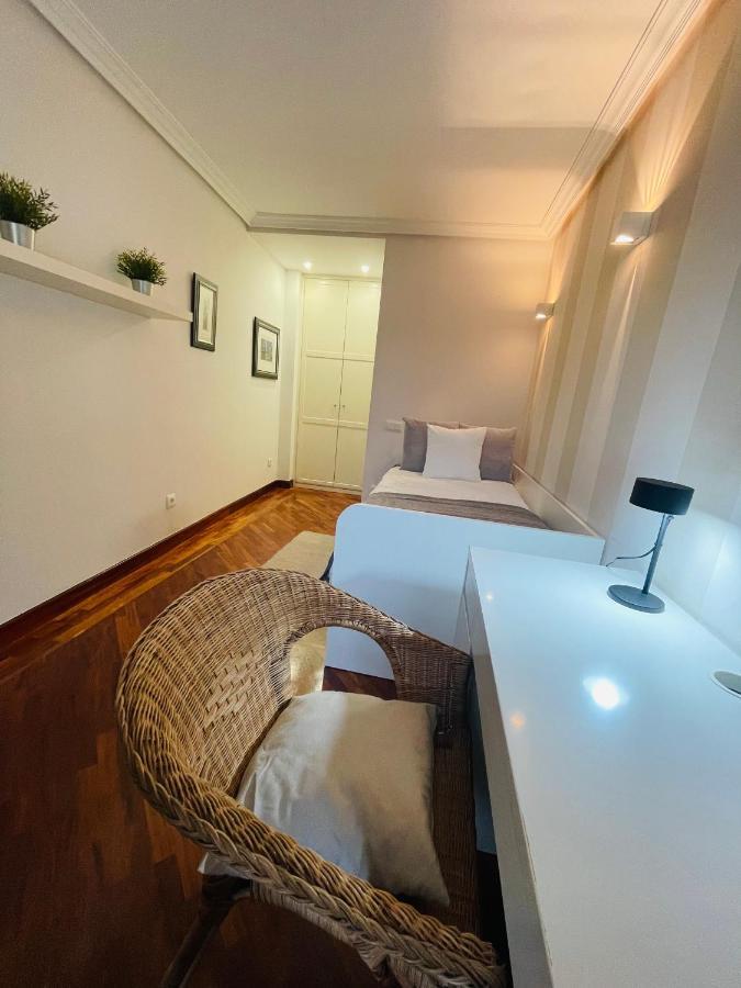 Appartement Atico Al Lado Del Ayuntamiento à Oviede Extérieur photo