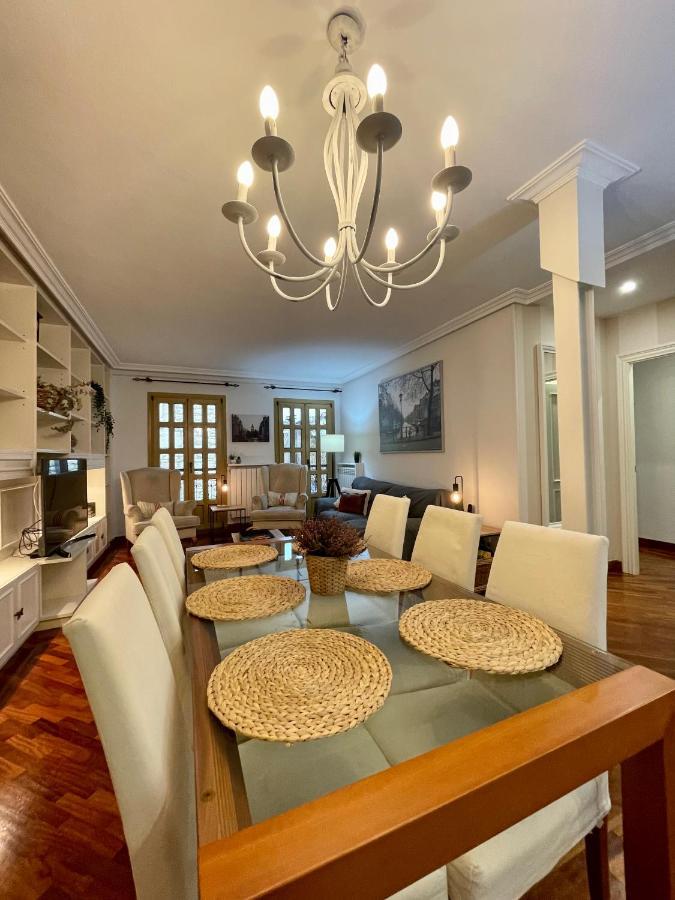 Appartement Atico Al Lado Del Ayuntamiento à Oviede Extérieur photo