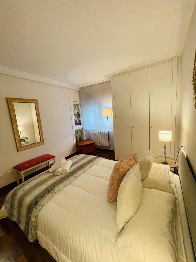 Appartement Atico Al Lado Del Ayuntamiento à Oviede Extérieur photo