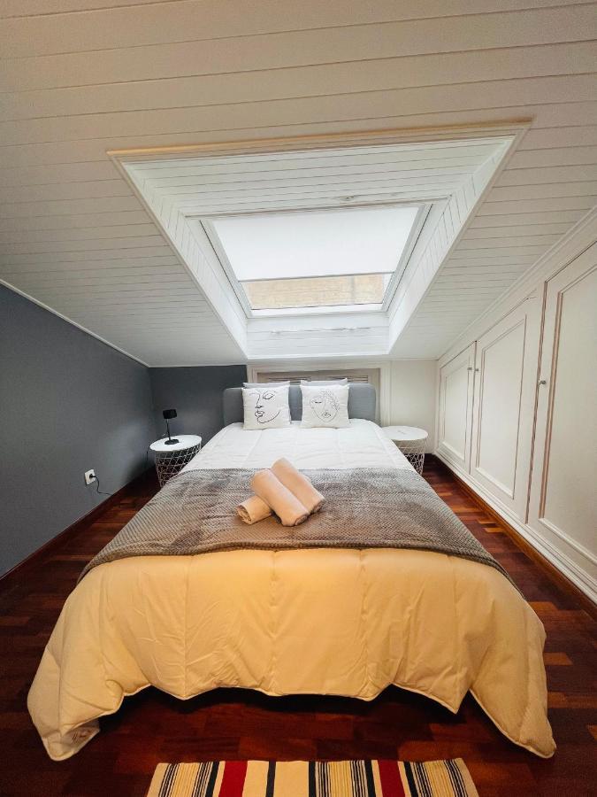 Appartement Atico Al Lado Del Ayuntamiento à Oviede Extérieur photo
