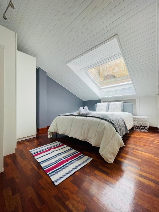 Appartement Atico Al Lado Del Ayuntamiento à Oviede Extérieur photo