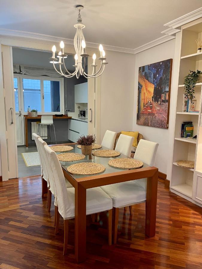 Appartement Atico Al Lado Del Ayuntamiento à Oviede Extérieur photo