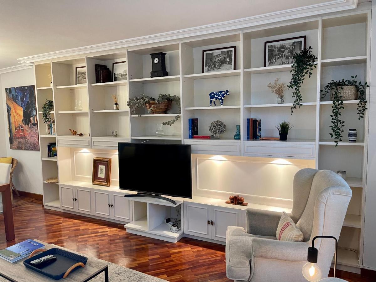 Appartement Atico Al Lado Del Ayuntamiento à Oviede Extérieur photo