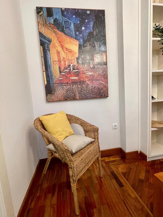 Appartement Atico Al Lado Del Ayuntamiento à Oviede Extérieur photo