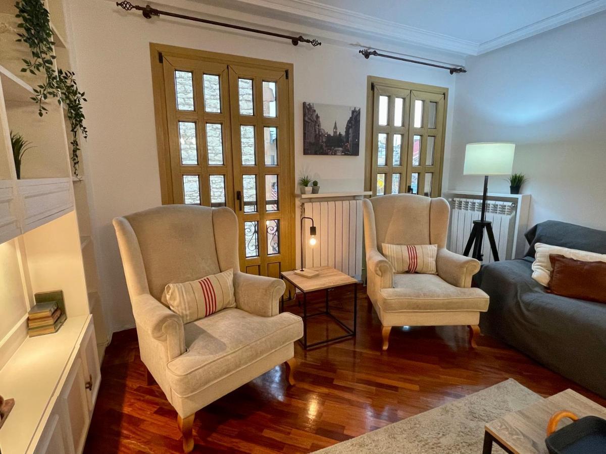Appartement Atico Al Lado Del Ayuntamiento à Oviede Extérieur photo
