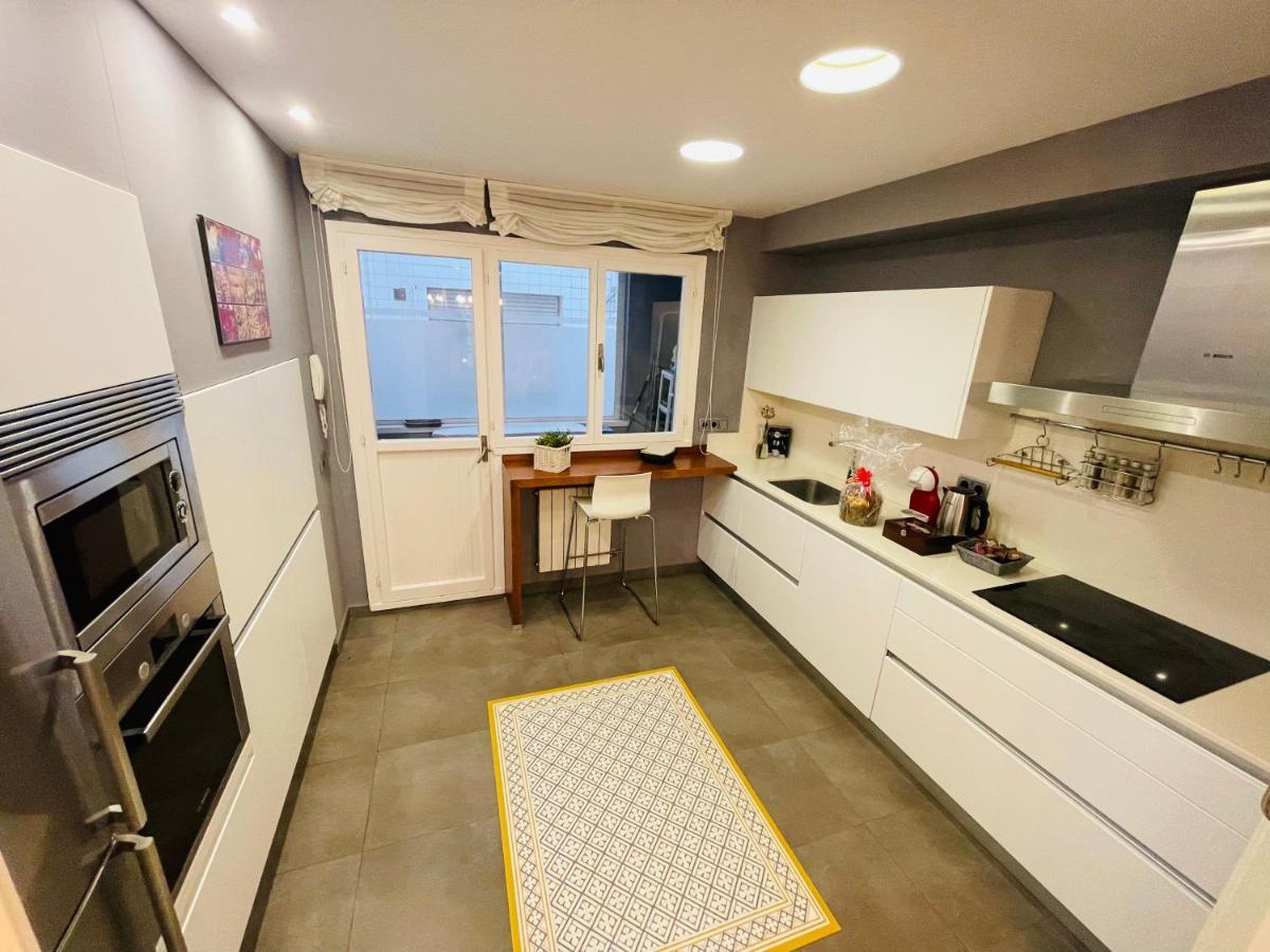 Appartement Atico Al Lado Del Ayuntamiento à Oviede Extérieur photo