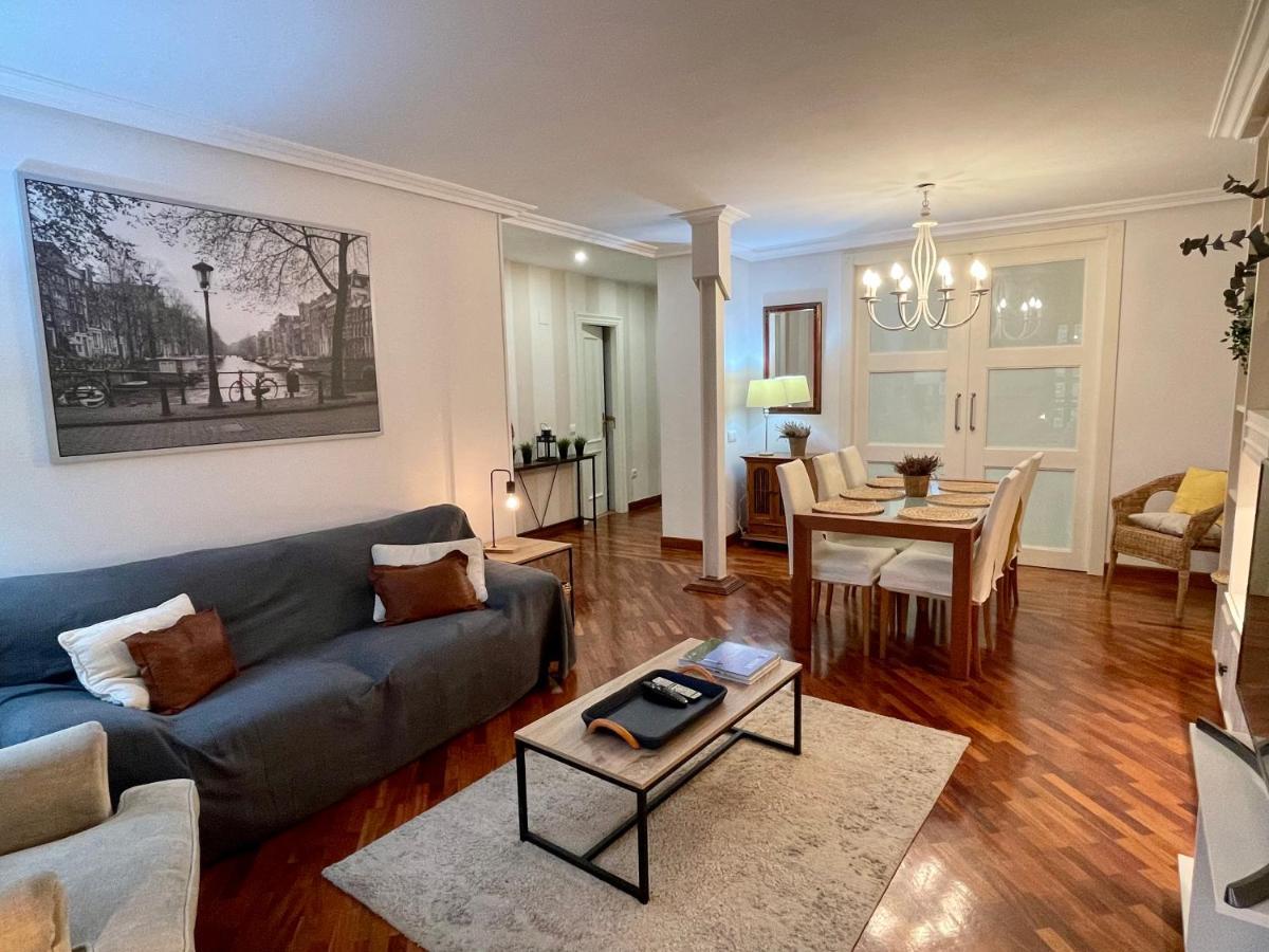 Appartement Atico Al Lado Del Ayuntamiento à Oviede Extérieur photo