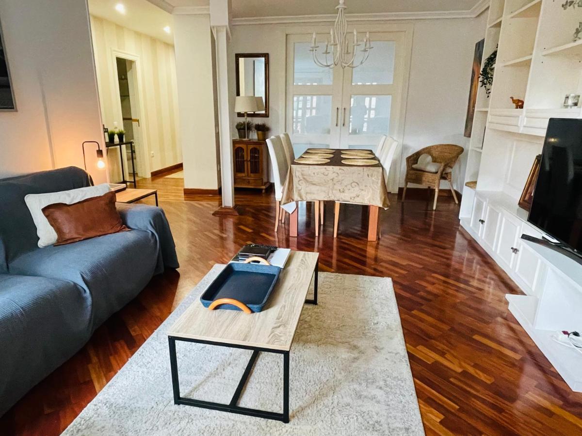 Appartement Atico Al Lado Del Ayuntamiento à Oviede Extérieur photo