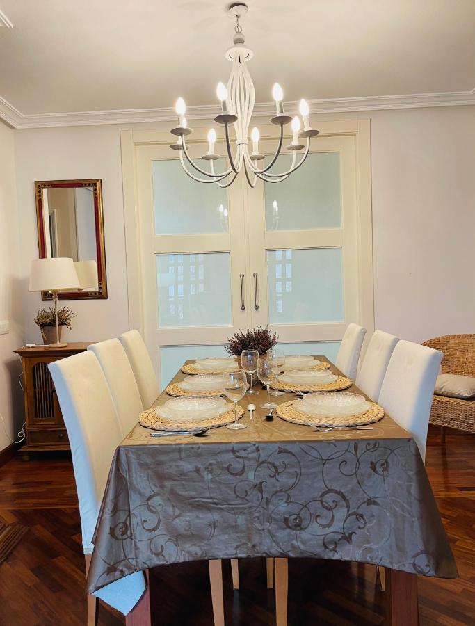 Appartement Atico Al Lado Del Ayuntamiento à Oviede Extérieur photo