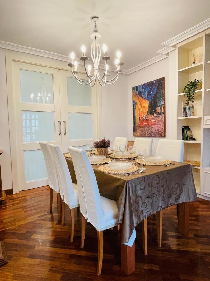 Appartement Atico Al Lado Del Ayuntamiento à Oviede Extérieur photo