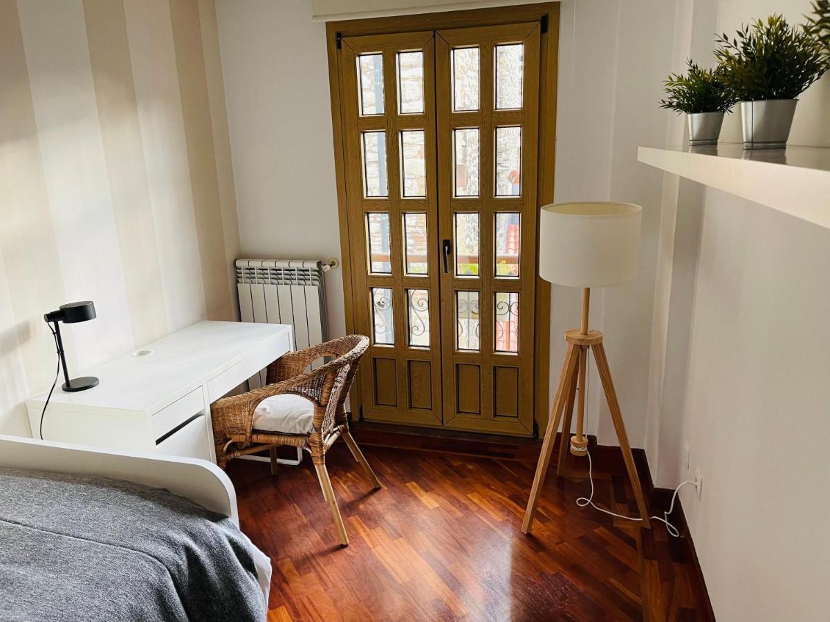 Appartement Atico Al Lado Del Ayuntamiento à Oviede Extérieur photo
