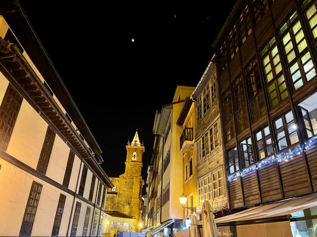 Appartement Atico Al Lado Del Ayuntamiento à Oviede Extérieur photo
