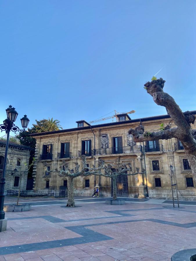 Appartement Atico Al Lado Del Ayuntamiento à Oviede Extérieur photo